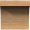 Ekena Millwork Huntington Rough Sawn Rafter Tail, Western Red Cedar, 6"W x 6"H x 24"L RFT06X06X24HUN00RWR - alternate 3